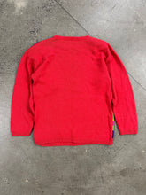 Load image into Gallery viewer, Vintage 80s Eminent Sunflower Sweater (WM)