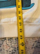 Load image into Gallery viewer, Vintage Youth Mickey And Minnie Double Sided Car Crewneck (Youth)