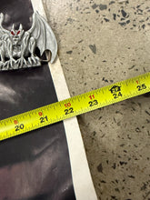 Load image into Gallery viewer, Vintage Kiss Ace Frehley Fire Poster (22x34)