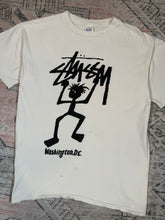 Load image into Gallery viewer, Vintage Stussy Washington DC T-Shirt (L/XL)