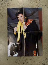 Load image into Gallery viewer, Vintage Elvis in the 70s Poster (17.5x24inch)
