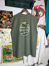 Load image into Gallery viewer, Vintage Kure Beach Dog Cutoff Tee (XL/2XL)