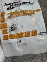 Load image into Gallery viewer, Vintage Unopened Somes Postal Service Button Down Shirt (M)