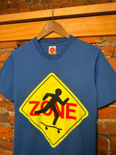 Load image into Gallery viewer, Vintage 1988 Powell Peralta Skate Zone Double Sided Shirt (S)