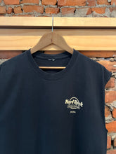 Load image into Gallery viewer, Vintage Hard Rock Hotel Biloxi Cutoff Shirt (L/XL)