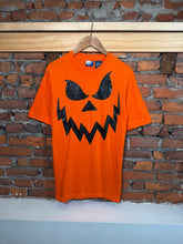 Load image into Gallery viewer, Vintage Y2K Jack-O-Lantern T-Shirt (S)