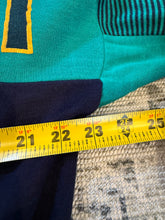 Load image into Gallery viewer, Vintage 80s Watch Out Puffy Print Sweatshirt (WM)