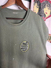 Load image into Gallery viewer, Vintage Kure Beach Dog Cutoff Tee (XL/2XL)