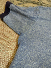 Load image into Gallery viewer, Vintage 80s Mickey Mouse Ringer T-Shirt (S)