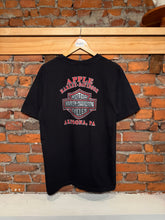 Load image into Gallery viewer, 2000s Harley Davidson Flames Shirt (L)