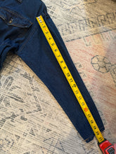 Load image into Gallery viewer, True Vintage Joni Blair Denim Zipper Dress (Womens, See Measurements)