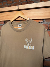 Load image into Gallery viewer, Vintage Fire Up The Grill Buck Wear T-Shirt (L)
