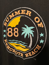 Load image into Gallery viewer, Vintage Summer 1988 Rehoboth Beach Tee (M)
