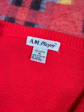 Load image into Gallery viewer, Vintage 1993 Xerox Boat Knit Sweater (XL)