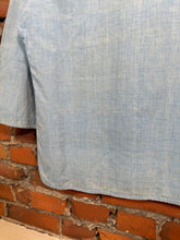 Load image into Gallery viewer, True Vintage Stitched Animal Denim Shirt (Measurements Shown)