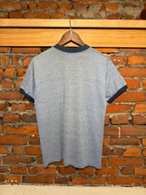 Load image into Gallery viewer, Vintage 80s Mickey Mouse Ringer T-Shirt (M)