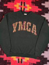 Load image into Gallery viewer, Vintage 1990s YMCA Crewneck (M)