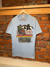 Load image into Gallery viewer, Vintage 80s Busch Beer Racing Daytona T-Shirt (L)