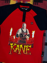 Load image into Gallery viewer, 2000s Kane WWE Double-Sided Youth Tee (Youth M)