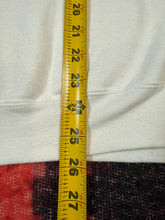 Load image into Gallery viewer, Vintage Pink Flower Collared Crewneck (M)