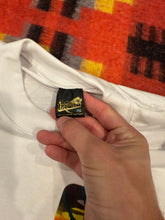 Load image into Gallery viewer, Vintage 90s Bill Clinton Titanic Parody Shirt (L)