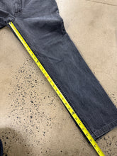 Load image into Gallery viewer, Vintage 80s Stefano Black Jeans (32x29.5)