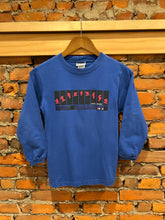 Load image into Gallery viewer, Vintage Youth Snowboarding Longsleeve (Youth S, 8)