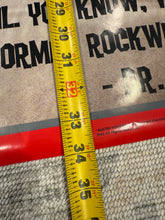 Load image into Gallery viewer, Vintage 2002 Dr Evil Quote Poster (22.5x34)