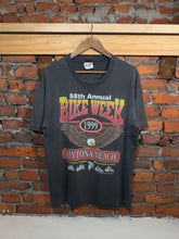 Load image into Gallery viewer, Vintage 1997 Bike Week Distressed Tee (L)