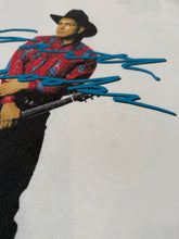 Load image into Gallery viewer, Vintage Early 90s Garth Brooks Concert Tee (L)