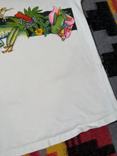 Load image into Gallery viewer, Vintage Distressed Frog Double Sided Shirt (XL)