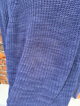 Load image into Gallery viewer, Vintage 80s Eddie Bauer Knit Sweater (M)