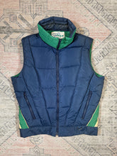 Load image into Gallery viewer, Vintage 70s Skitique Puffer Vest (L)