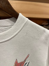 Load image into Gallery viewer, Vintage Snowtime Robins Crewneck (L)