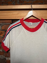 Load image into Gallery viewer, True Vintage 70s 3 Stripe JC Penney T-Shirt (S)