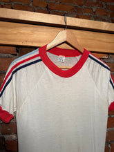 Load image into Gallery viewer, True Vintage 70s 3 Stripe JC Penney T-Shirt (S)