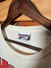 Load image into Gallery viewer, Vintage 90s Distressed Hoop Alliance Reebok T-Shirt (2XL)