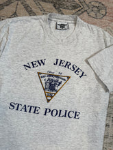 Load image into Gallery viewer, Vintage 90s New Jersey State Police T-Shirt (M)