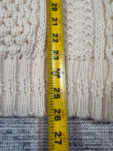 Load image into Gallery viewer, Vintage Oak Hall Heavyweight Knit Sweater (L)