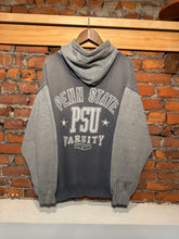 Load image into Gallery viewer, Vintage Faded Penn State Double Sided Hoodie (XL)