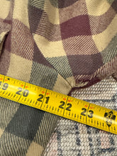 Load image into Gallery viewer, Vintage Current Seen Tan Flannel Shirt (L)