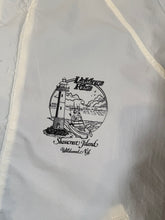 Load image into Gallery viewer, Vintage Lighthouse Pointe Wildwood NJ Inside-Out Windbreaker (L)
