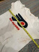 Load image into Gallery viewer, Vintage 70s Distressed Philadelphia Flyers T-Shirt (S)
