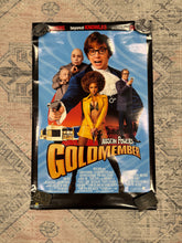 Load image into Gallery viewer, Vintage Austin Powers Goldmember Poster (22.5x34.5)