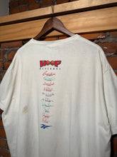 Load image into Gallery viewer, Vintage 90s Distressed Hoop Alliance Reebok T-Shirt (2XL)