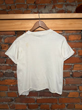 Load image into Gallery viewer, Vintage 70s Frog Don’t Touch My Fly Baby Tee (WS)