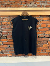 Load image into Gallery viewer, Vintage Hard Rock Hotel Biloxi Cutoff Shirt (L/XL)