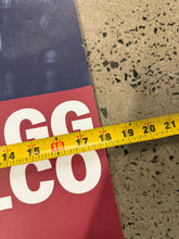 Load image into Gallery viewer, Vintage Billy Bragg and Wilco Music Promo Poster (18x23