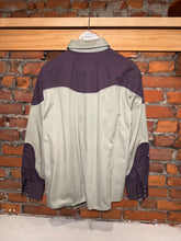 Load image into Gallery viewer, Vintage Midwest Garment Co Western Pearl Snap Shirt (XL)