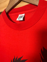 Load image into Gallery viewer, Vintage 1989 Vision Street Wear Cat T-Shirt (Youth XL)